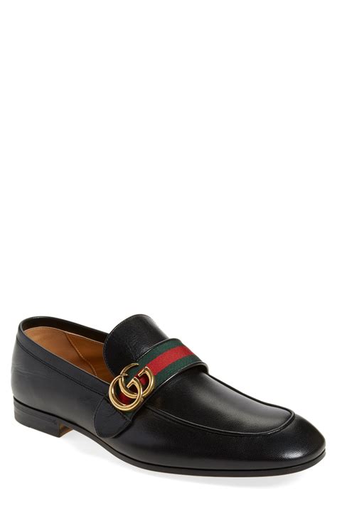 gucci lofer shoes|loafer gucci shoes for men.